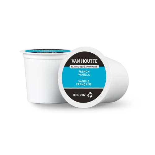 Van Houtte® French Vanilla K-Cup® Coffee, Regular